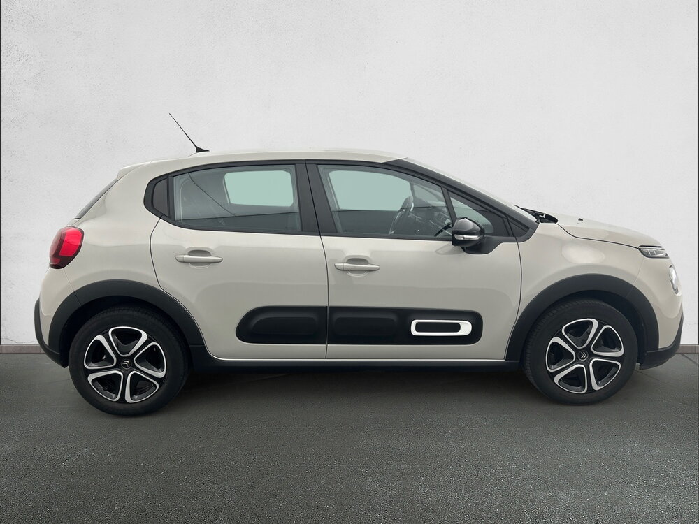 Occasion CITROEN C3 C3 PureTech 83 ch BVM5 - Plus