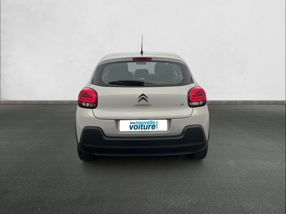 Occasion CITROEN C3 C3 PureTech 83 ch BVM5 - Plus