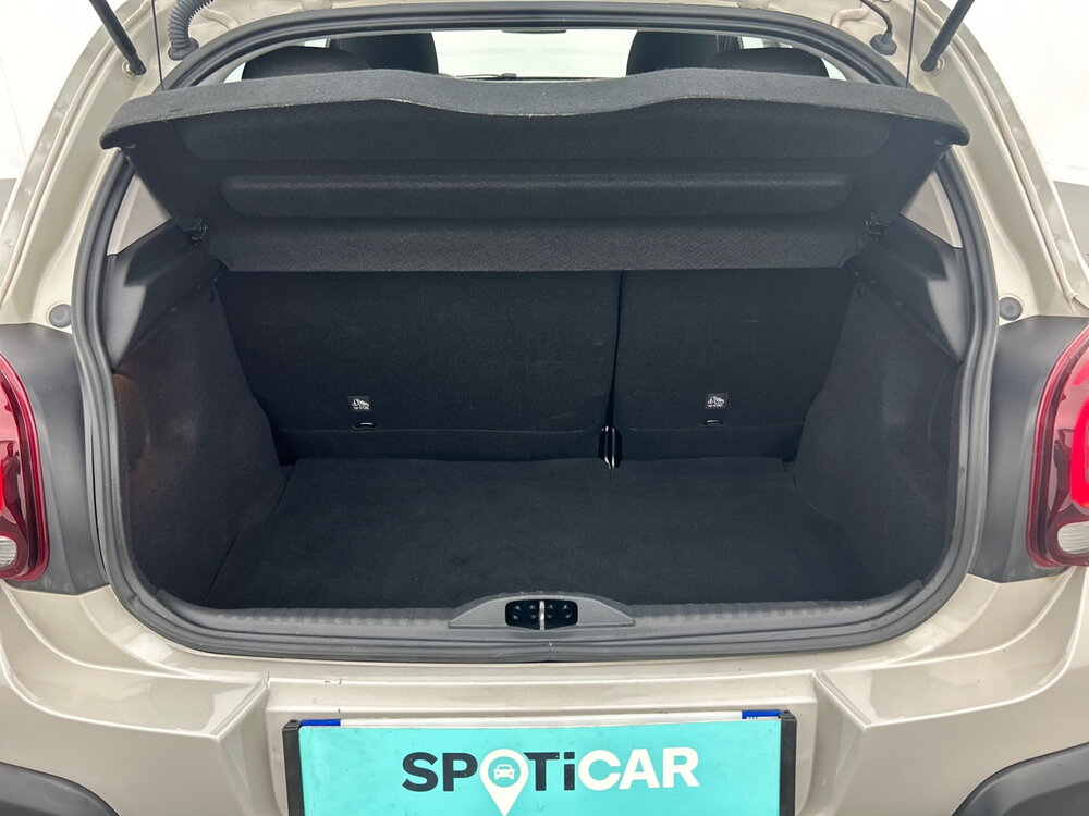 Occasion CITROEN C3 C3 PureTech 83 ch BVM5 - Plus