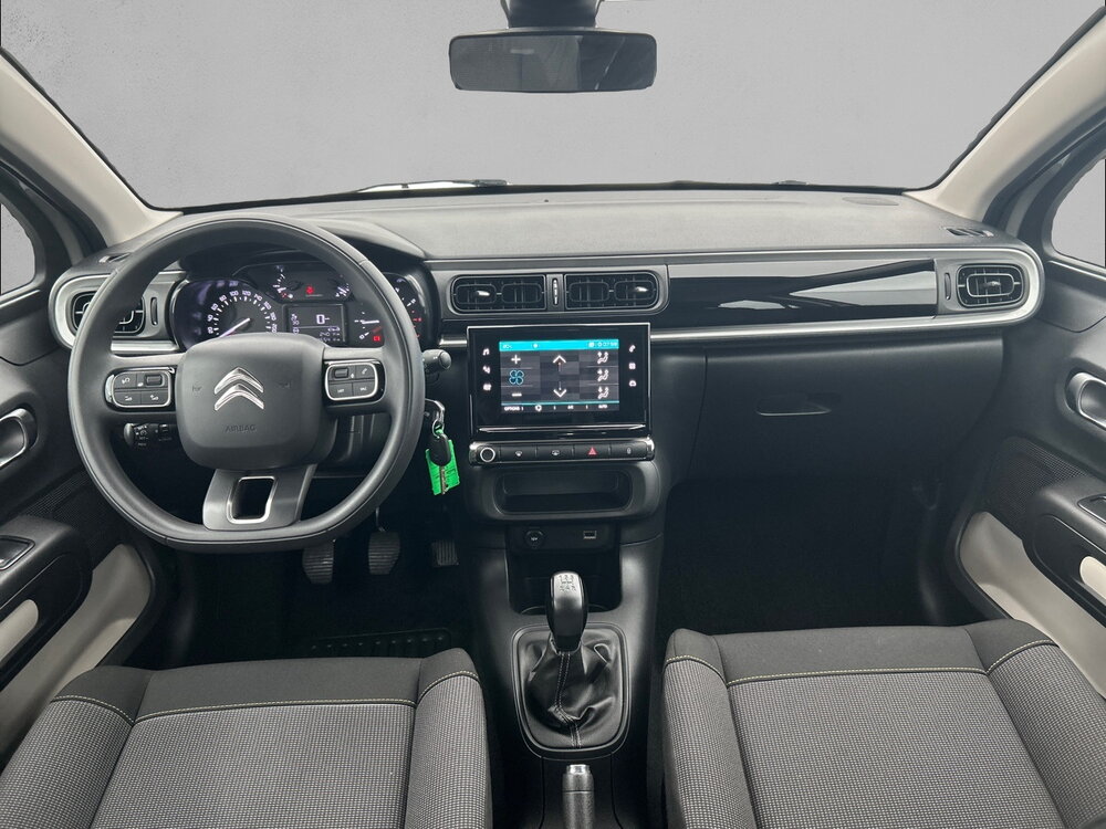 Occasion CITROEN C3 C3 PureTech 83 ch BVM5 - Plus