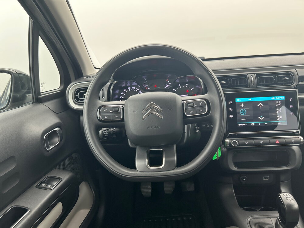 Occasion CITROEN C3 C3 PureTech 83 ch BVM5 - Plus