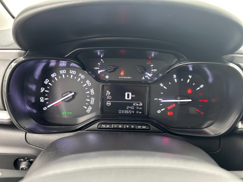 Occasion CITROEN C3 C3 PureTech 83 ch BVM5 - Plus