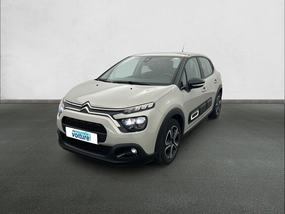 Occasion CITROEN C3 C3 PureTech 83 ch BVM5 - Plus