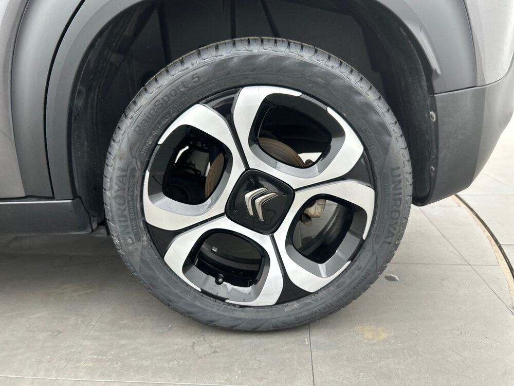 Occasion CITROEN C3 Aircross C3 Aircross PureTech 110 S&S BVM6 - Shine
