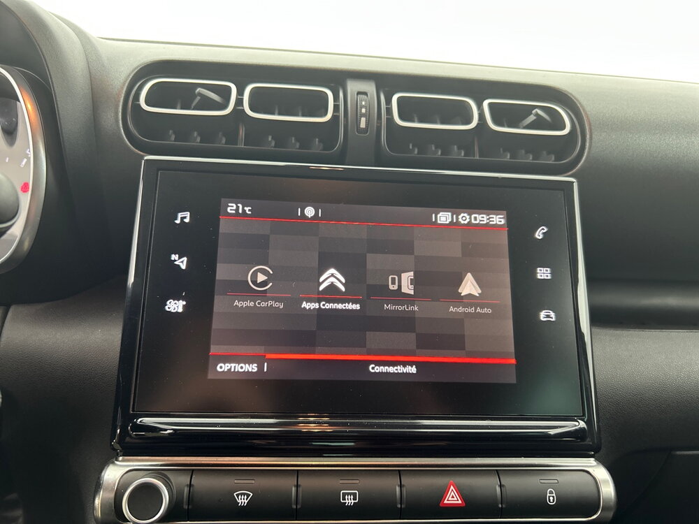 Occasion CITROEN C3 Aircross C3 Aircross PureTech 110 S&S BVM6 - Shine