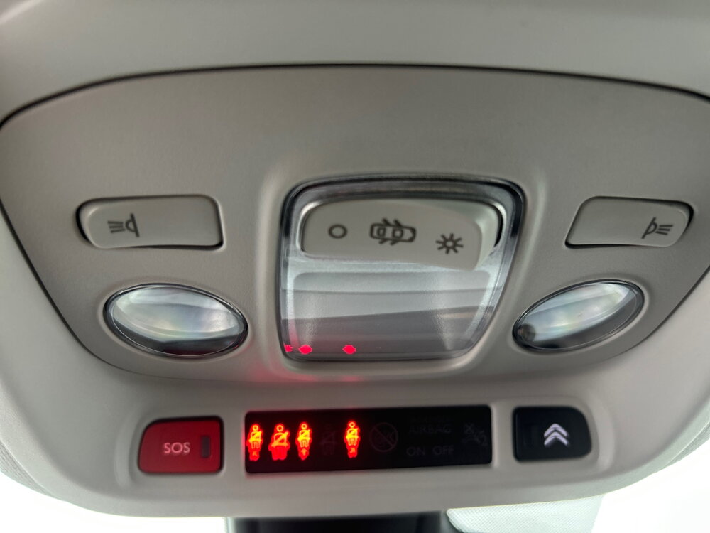 Occasion CITROEN C3 Aircross C3 Aircross PureTech 110 S&S BVM6 - Shine