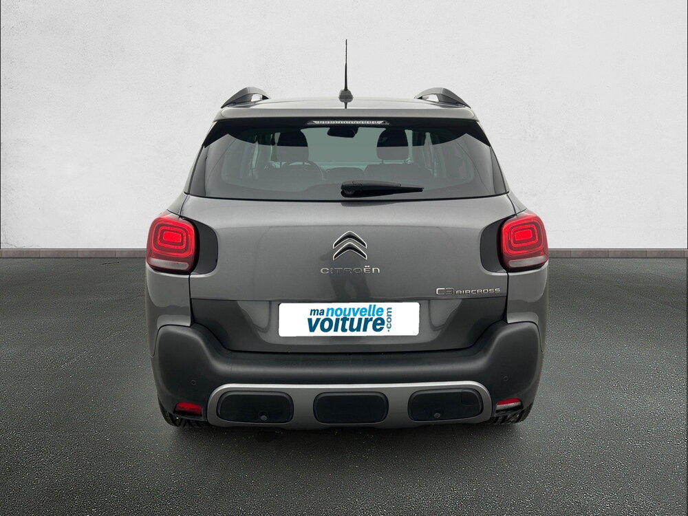 Occasion CITROEN C3 Aircross C3 Aircross PureTech 110 S&S BVM6 - Shine