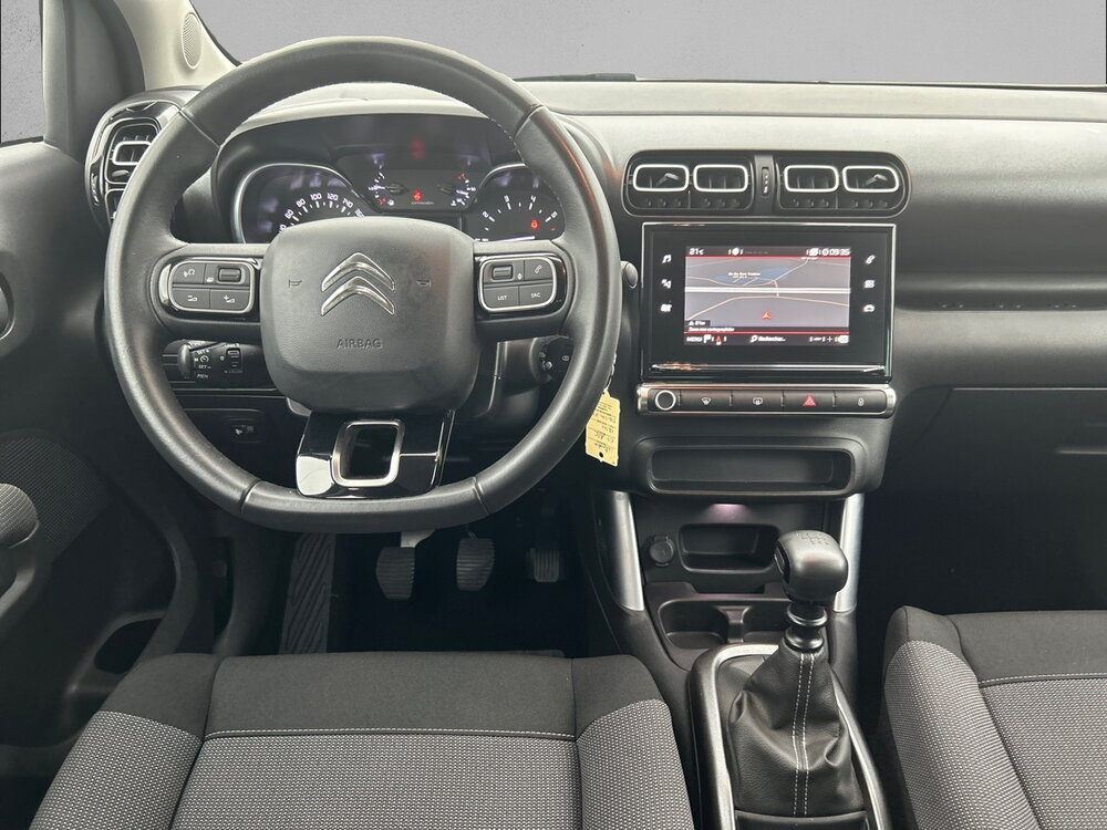 Occasion CITROEN C3 Aircross C3 Aircross PureTech 110 S&S BVM6 - Shine