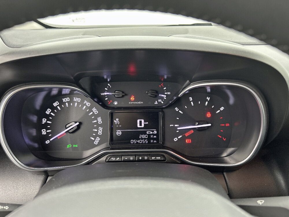 Occasion CITROEN C3 Aircross C3 Aircross PureTech 110 S&S BVM6 - Shine