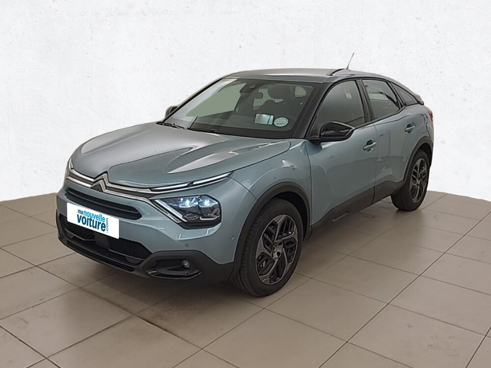 Occasion CITROEN C4 C4 PureTech 130 S&S BVM6 - Feel Pack