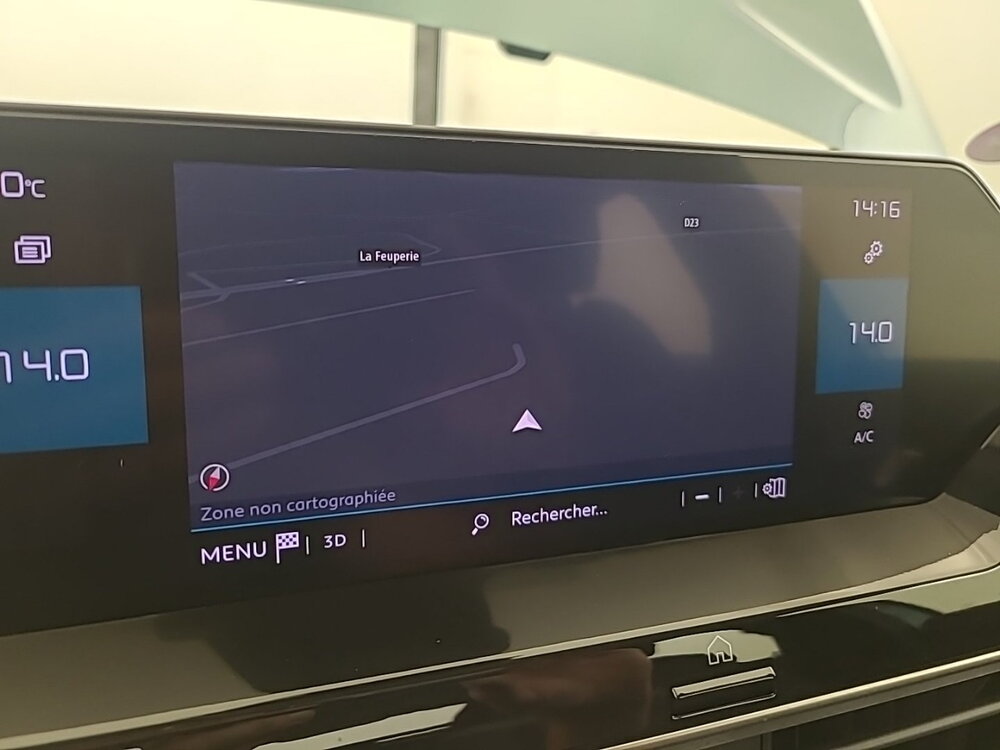 Occasion CITROEN C4 C4 PureTech 130 S&S BVM6 - Feel Pack
