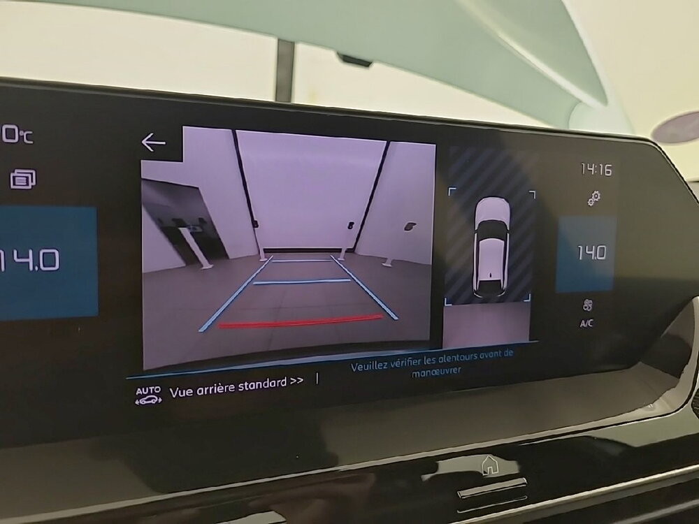 Occasion CITROEN C4 C4 PureTech 130 S&S BVM6 - Feel Pack