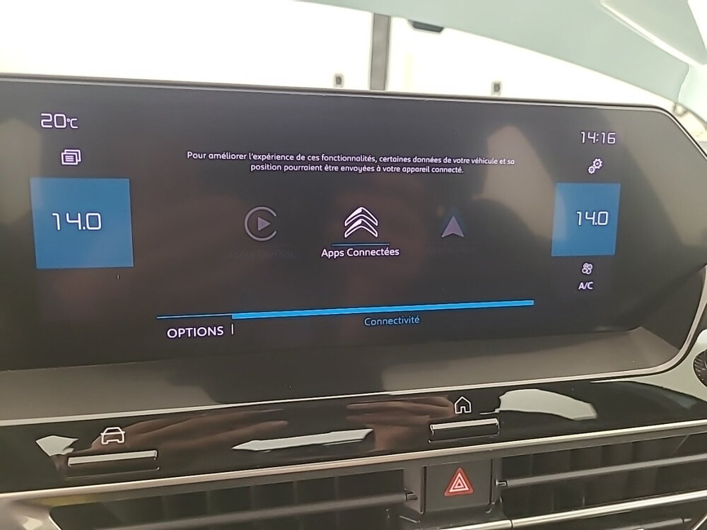 Occasion CITROEN C4 C4 PureTech 130 S&S BVM6 - Feel Pack