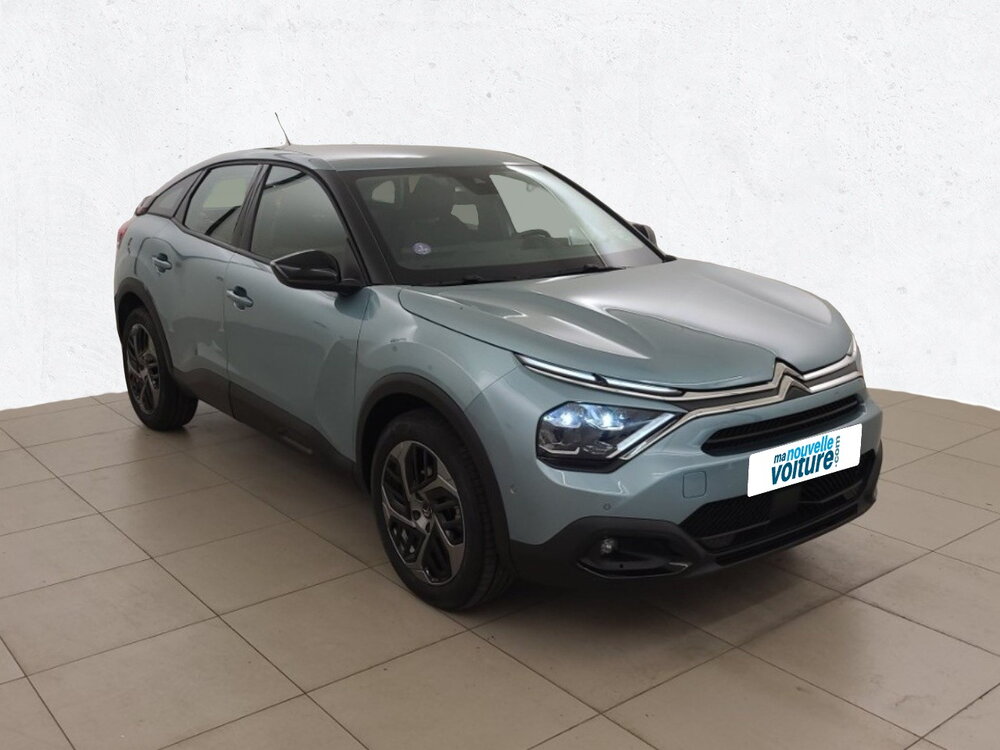 Occasion CITROEN C4 C4 PureTech 130 S&S BVM6 - Feel Pack