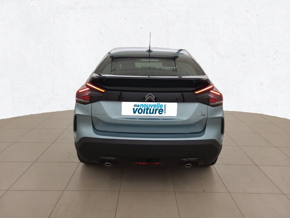 Occasion CITROEN C4 C4 PureTech 130 S&S BVM6 - Feel Pack