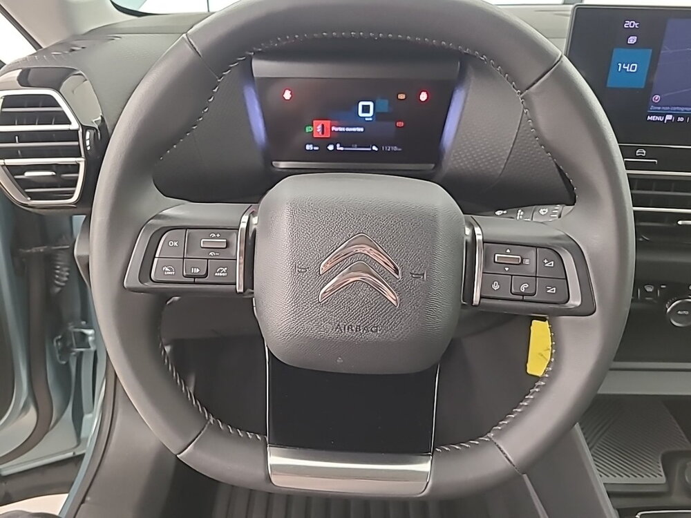 Occasion CITROEN C4 C4 PureTech 130 S&S BVM6 - Feel Pack