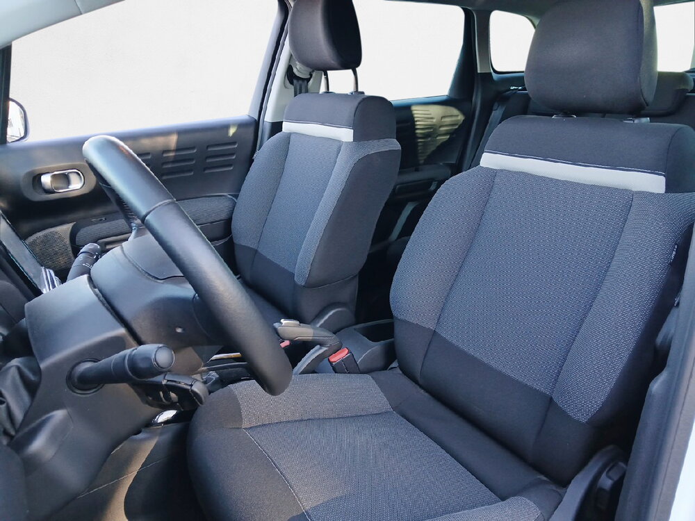 Occasion CITROEN C3 Aircross C3 Aircross BlueHDi 110 S&S BVM6 - Plus
