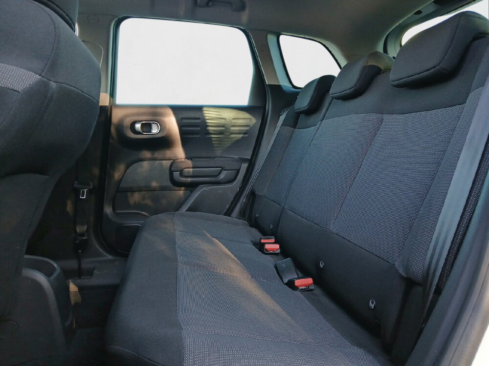 Occasion CITROEN C3 Aircross C3 Aircross BlueHDi 110 S&S BVM6 - Plus