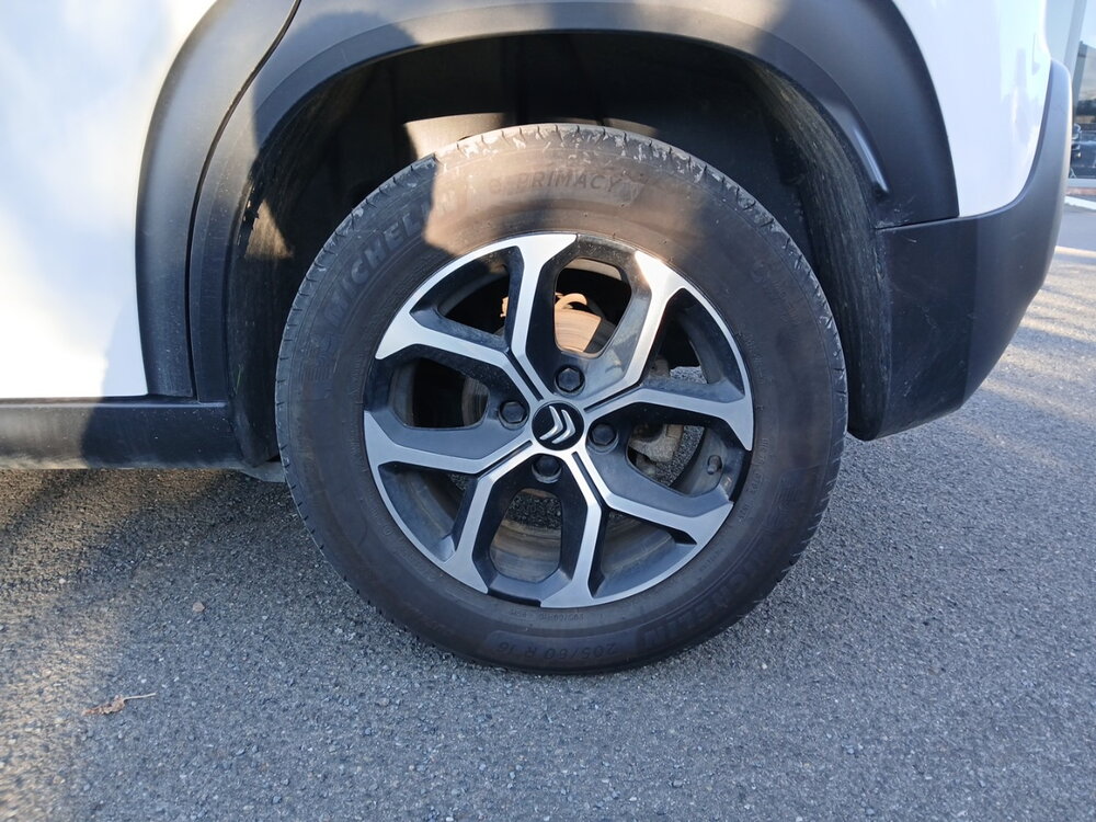 Occasion CITROEN C3 Aircross C3 Aircross BlueHDi 110 S&S BVM6 - Plus