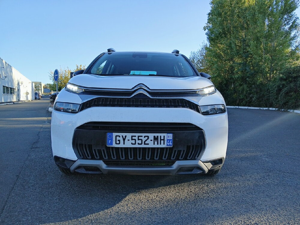 Occasion CITROEN C3 Aircross C3 Aircross BlueHDi 110 S&S BVM6 - Plus