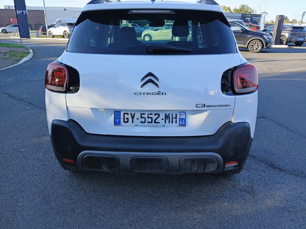 Occasion CITROEN C3 Aircross C3 Aircross BlueHDi 110 S&S BVM6 - Plus