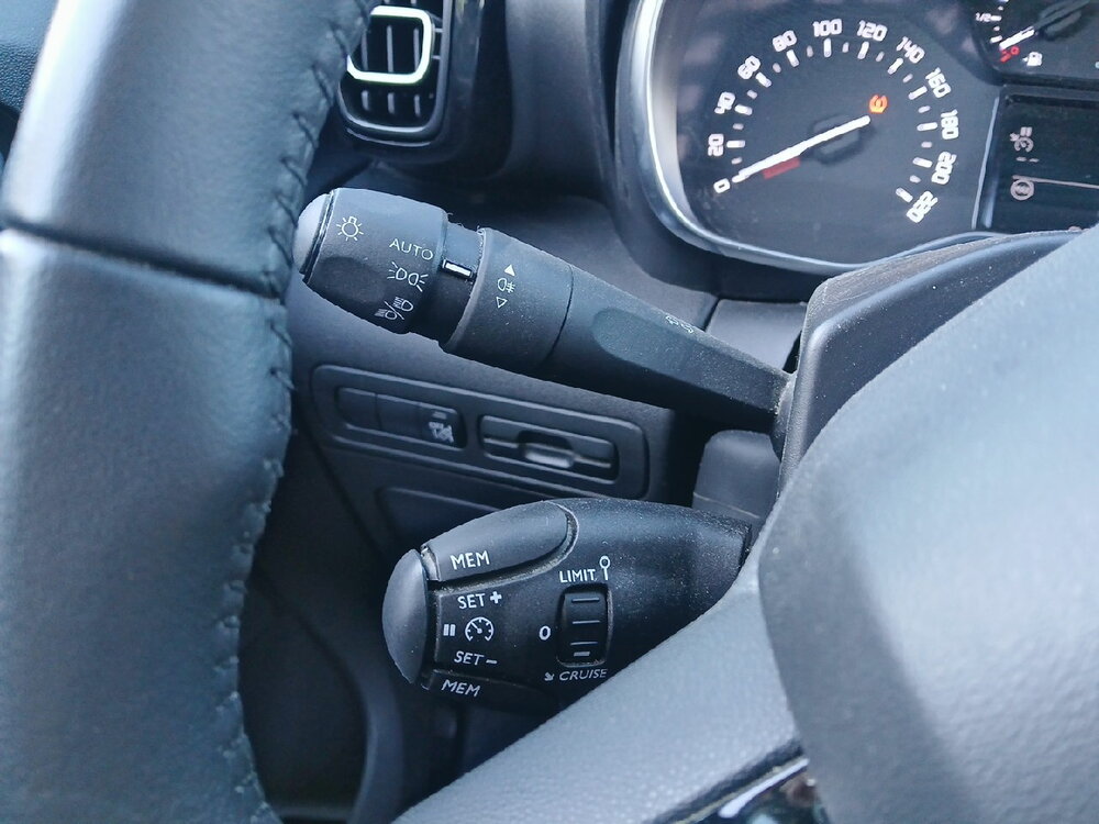 Occasion CITROEN C3 Aircross C3 Aircross BlueHDi 110 S&S BVM6 - Plus