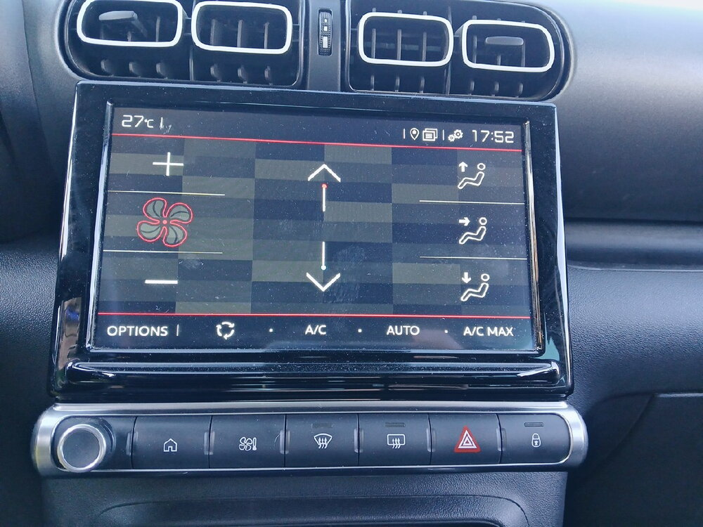Occasion CITROEN C3 Aircross C3 Aircross BlueHDi 110 S&S BVM6 - Plus