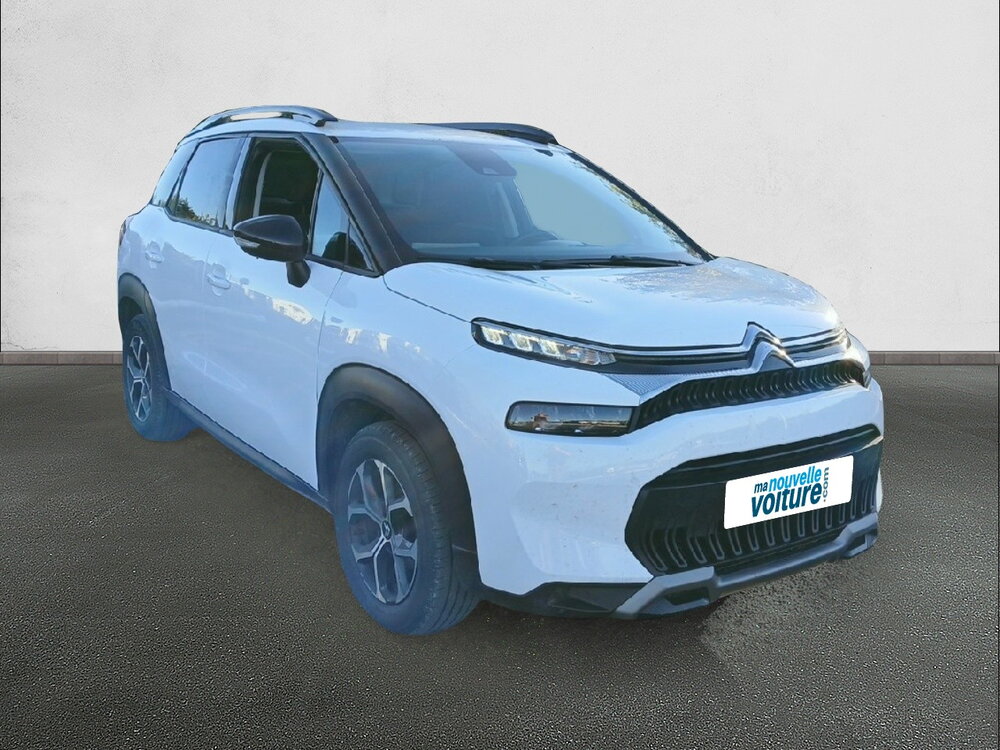 Occasion CITROEN C3 Aircross C3 Aircross BlueHDi 110 S&S BVM6 - Plus