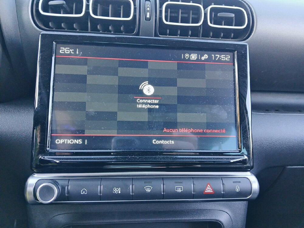 Occasion CITROEN C3 Aircross C3 Aircross BlueHDi 110 S&S BVM6 - Plus