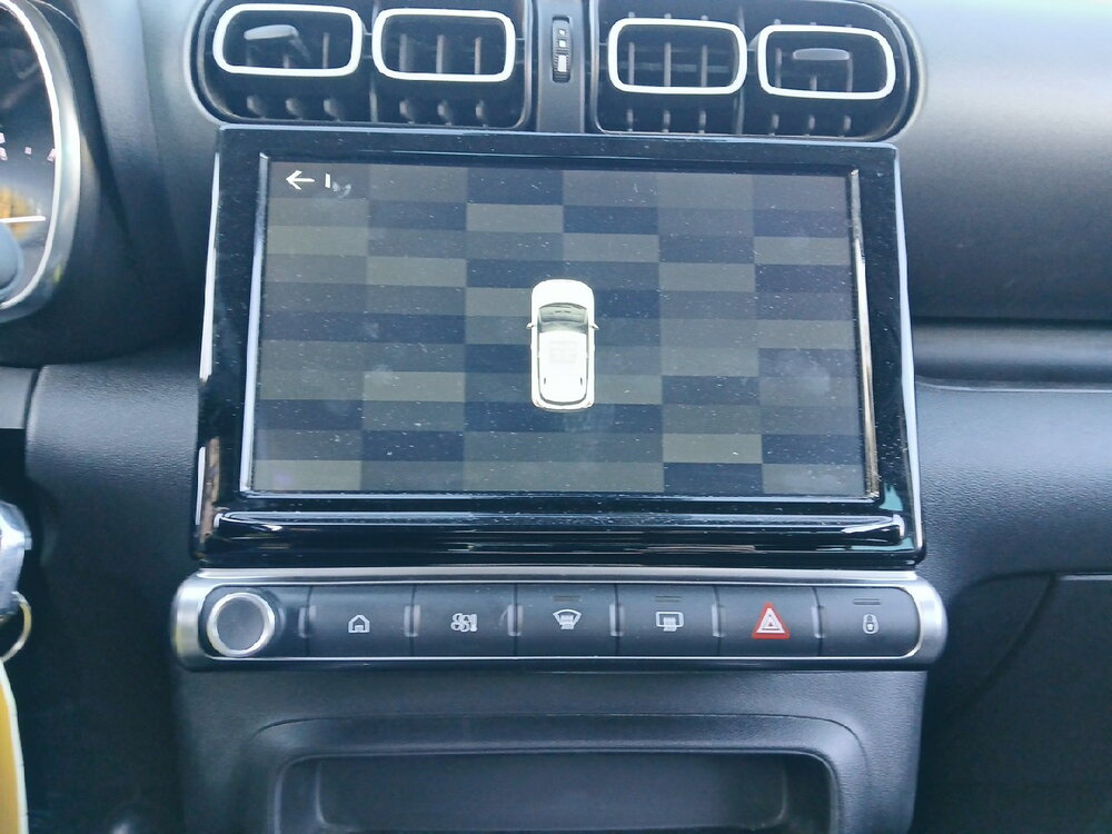 Occasion CITROEN C3 Aircross C3 Aircross BlueHDi 110 S&S BVM6 - Plus