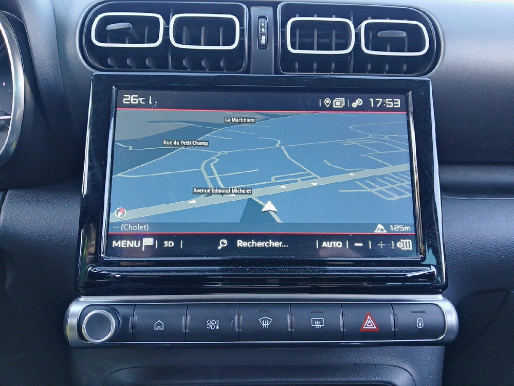 Occasion CITROEN C3 Aircross C3 Aircross BlueHDi 110 S&S BVM6 - Plus