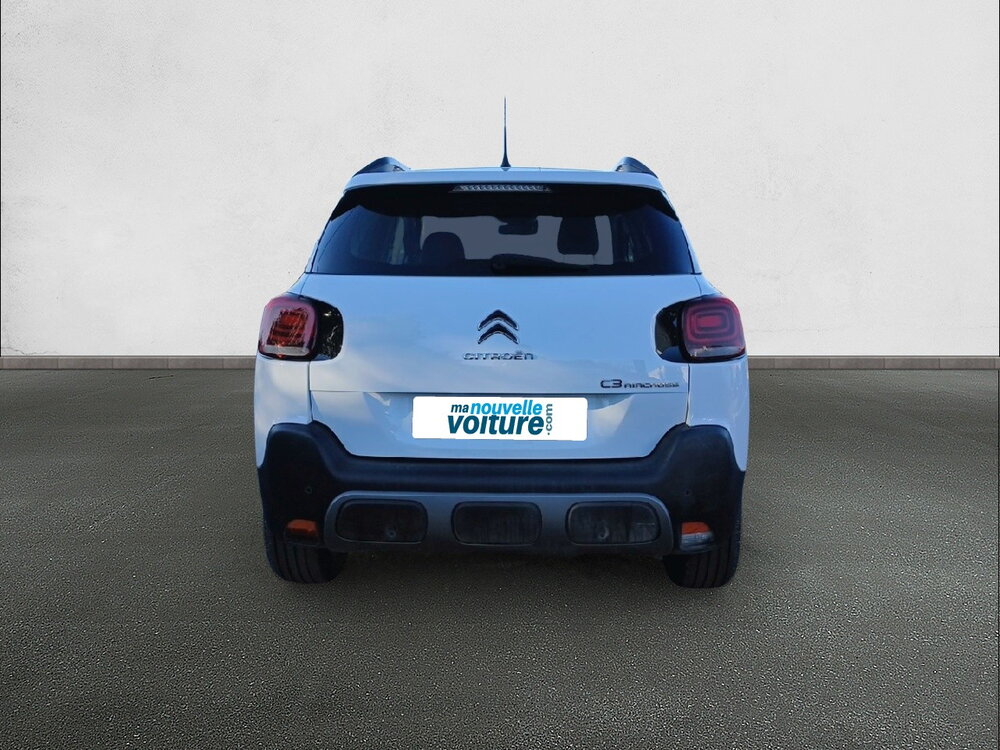 Occasion CITROEN C3 Aircross C3 Aircross BlueHDi 110 S&S BVM6 - Plus