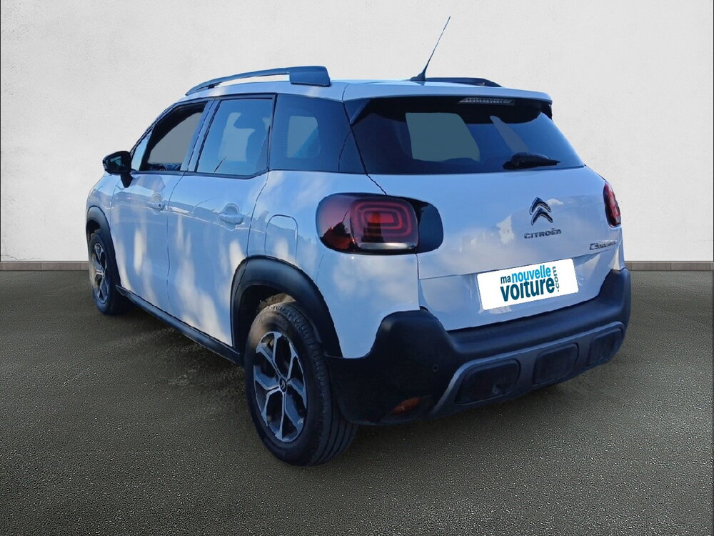 Occasion CITROEN C3 Aircross C3 Aircross BlueHDi 110 S&S BVM6 - Plus