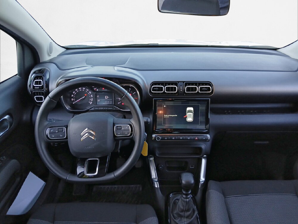 Occasion CITROEN C3 Aircross C3 Aircross BlueHDi 110 S&S BVM6 - Plus