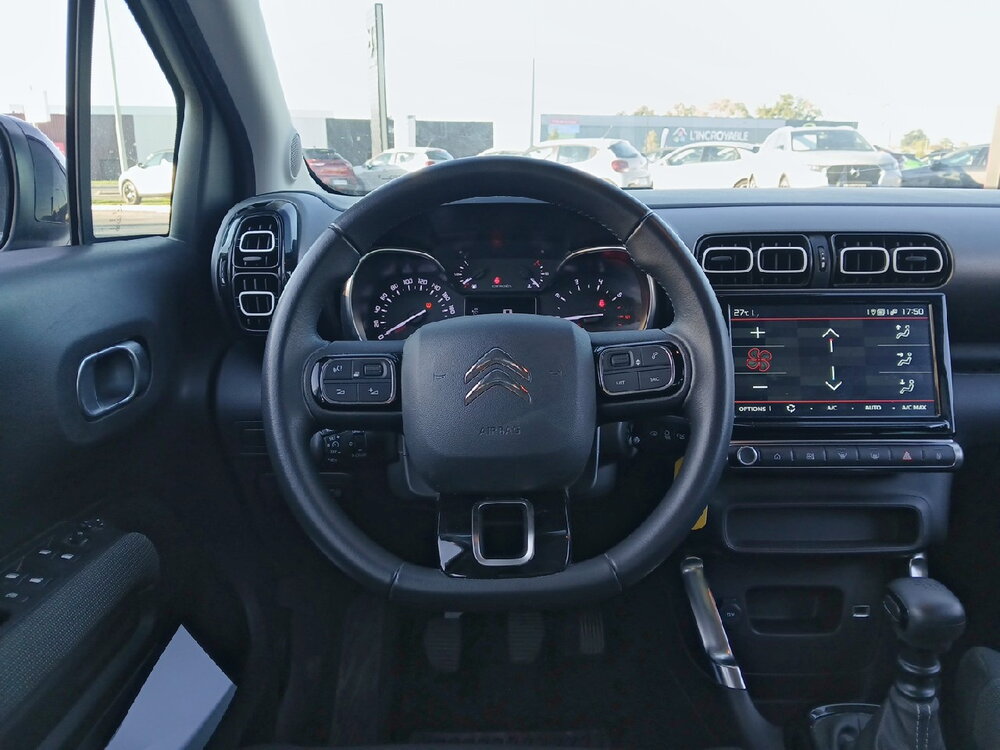 Occasion CITROEN C3 Aircross C3 Aircross BlueHDi 110 S&S BVM6 - Plus