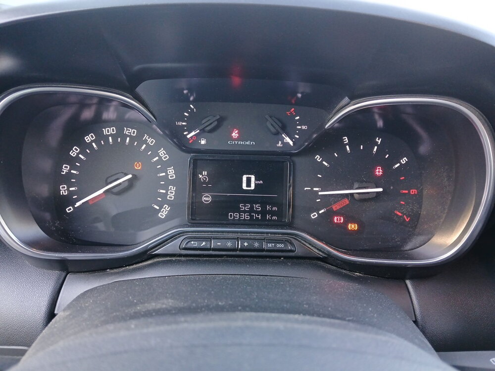 Occasion CITROEN C3 Aircross C3 Aircross BlueHDi 110 S&S BVM6 - Plus