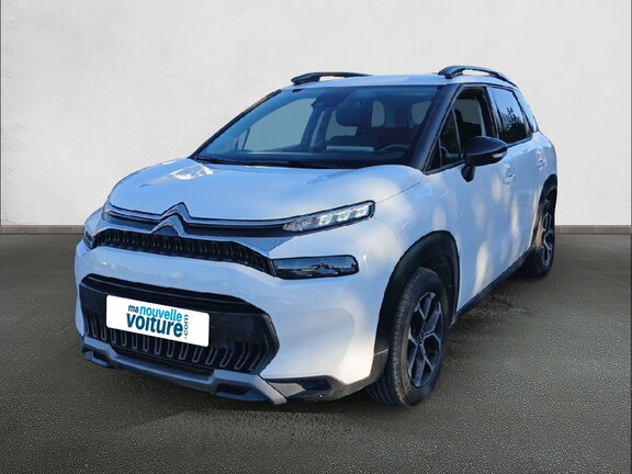 Occasion CITROEN C3 Aircross C3 Aircross BlueHDi 110 S&S BVM6 - Plus
