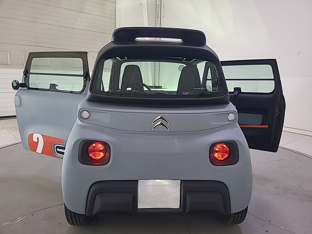 Occasion CITROEN Ami ami ami - ELECTRIC