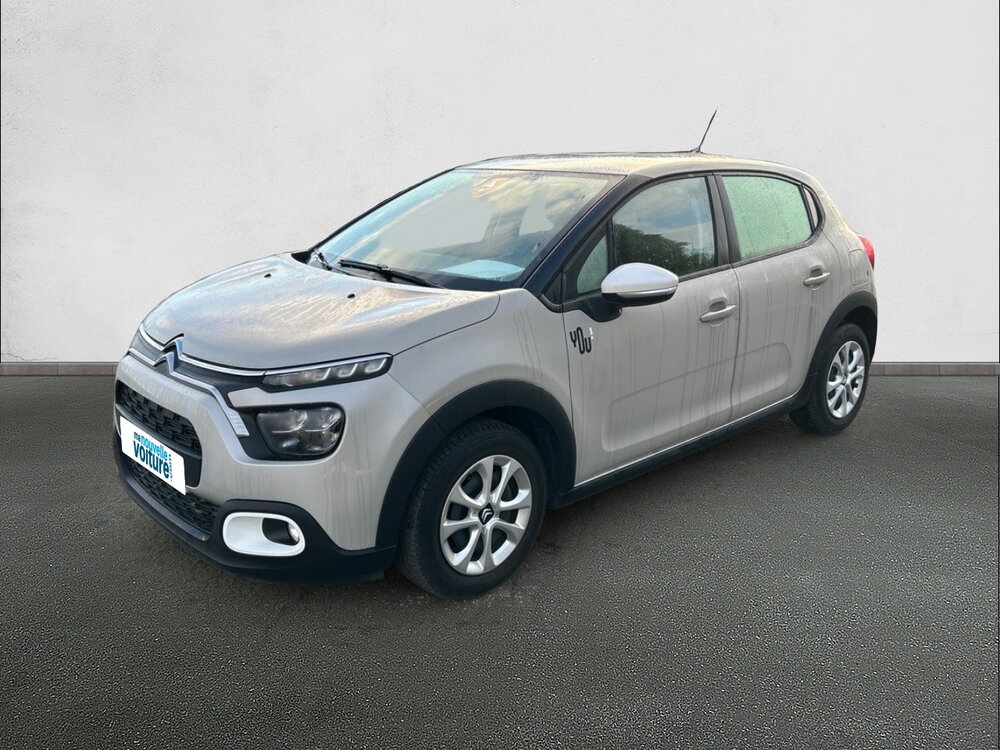 Occasion CITROEN C3 C3 PureTech 83 ch BVM5 - You