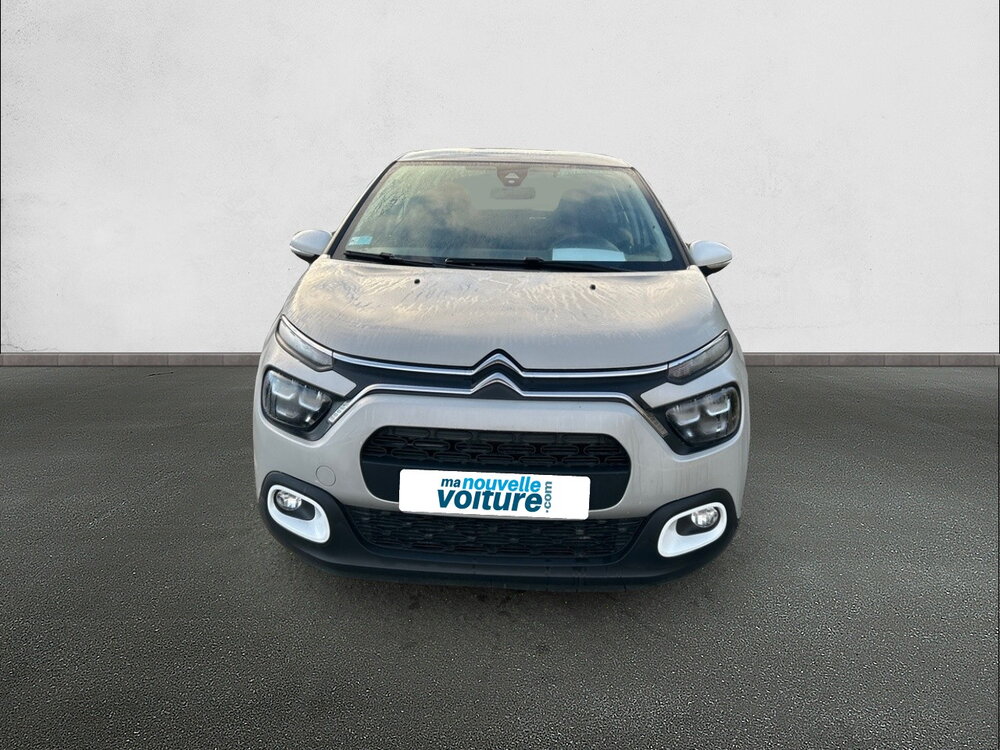 Occasion CITROEN C3 C3 PureTech 83 ch BVM5 - You
