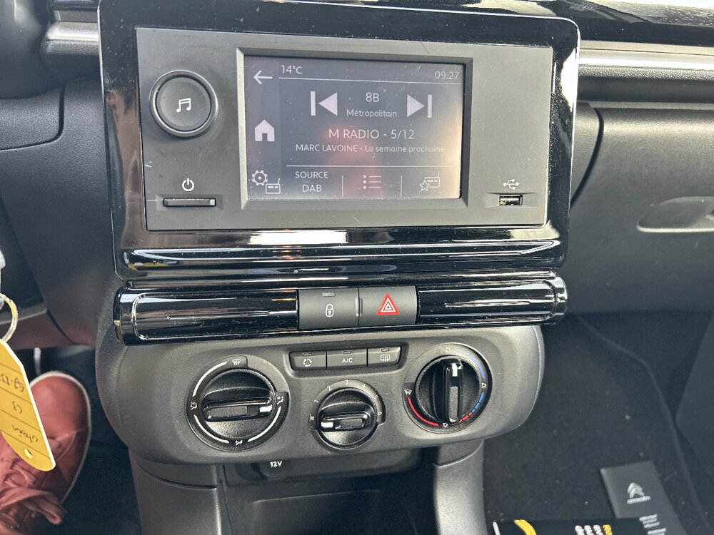 Occasion CITROEN C3 C3 PureTech 83 ch BVM5 - You