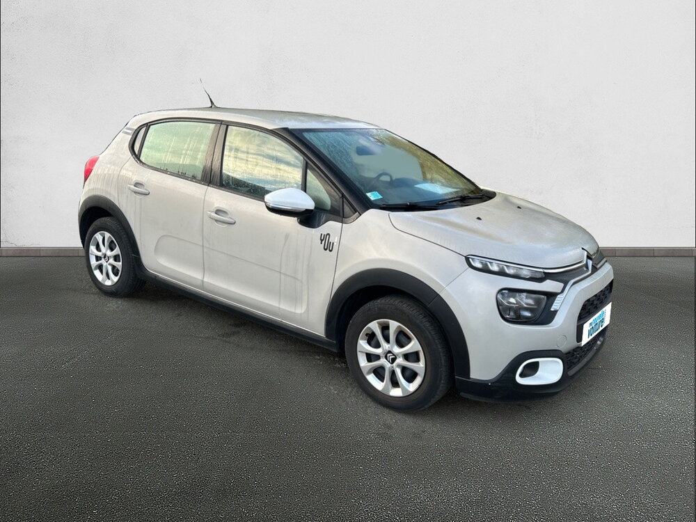 Occasion CITROEN C3 C3 PureTech 83 ch BVM5 - You