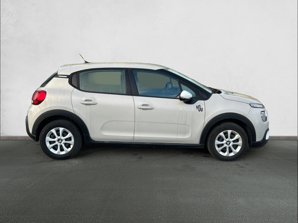 Occasion CITROEN C3 C3 PureTech 83 ch BVM5 - You
