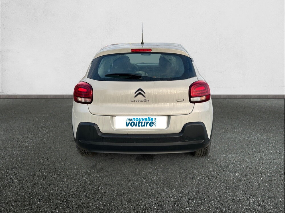 Occasion CITROEN C3 C3 PureTech 83 ch BVM5 - You