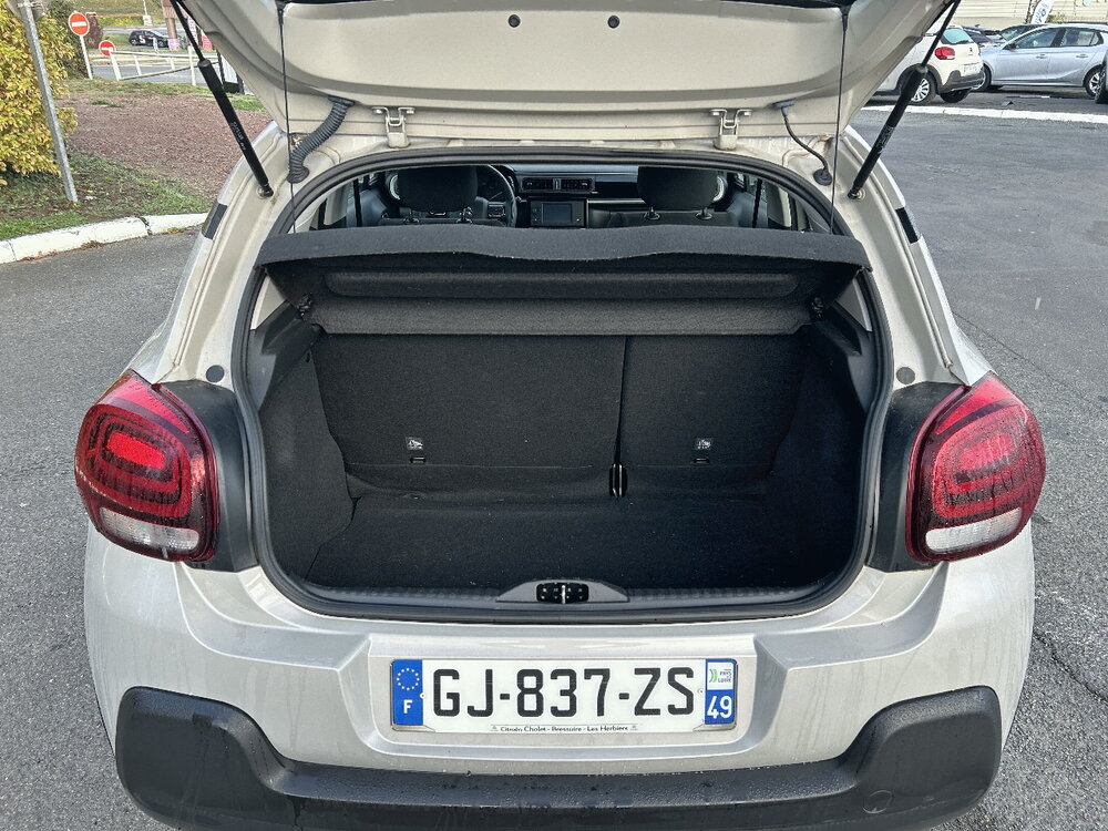Occasion CITROEN C3 C3 PureTech 83 ch BVM5 - You