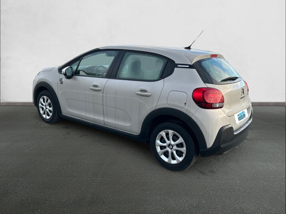 Occasion CITROEN C3 C3 PureTech 83 ch BVM5 - You