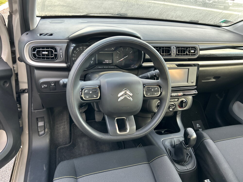 Occasion CITROEN C3 C3 PureTech 83 ch BVM5 - You