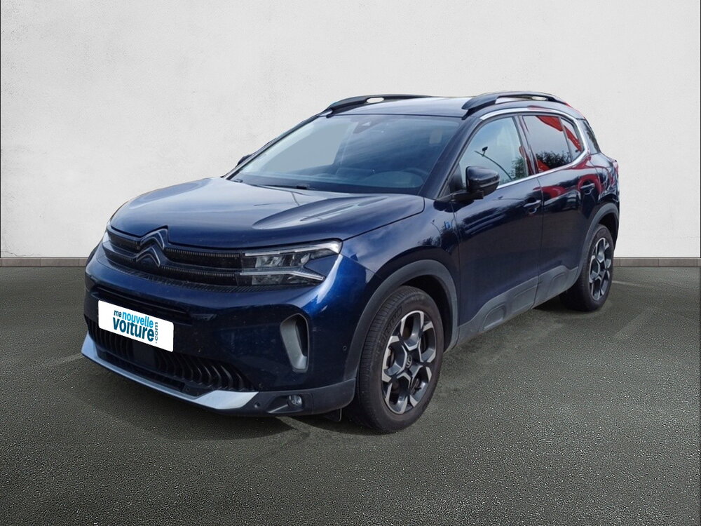 Occasion CITROEN C5 AirCross C5 Aircross Hybride Rechargeable 225 e-EAT8 - Shine