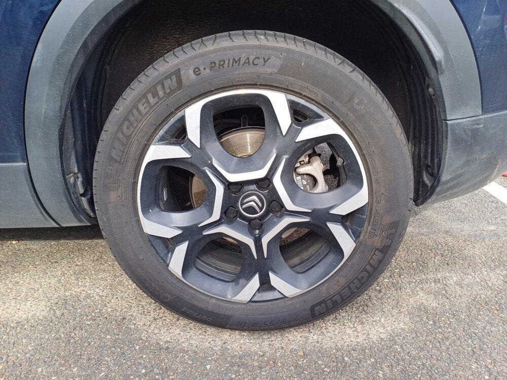 Occasion CITROEN C5 AirCross C5 Aircross Hybride Rechargeable 225 e-EAT8 - Shine