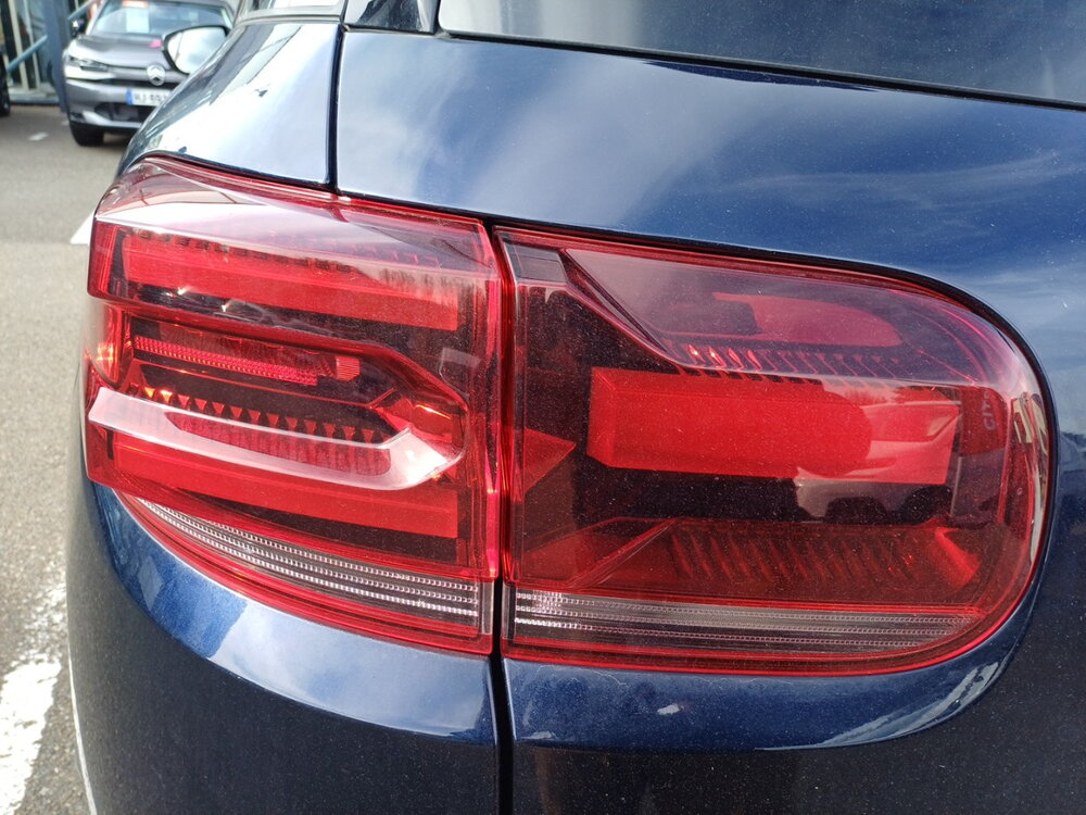 Occasion CITROEN C5 AirCross C5 Aircross Hybride Rechargeable 225 e-EAT8 - Shine